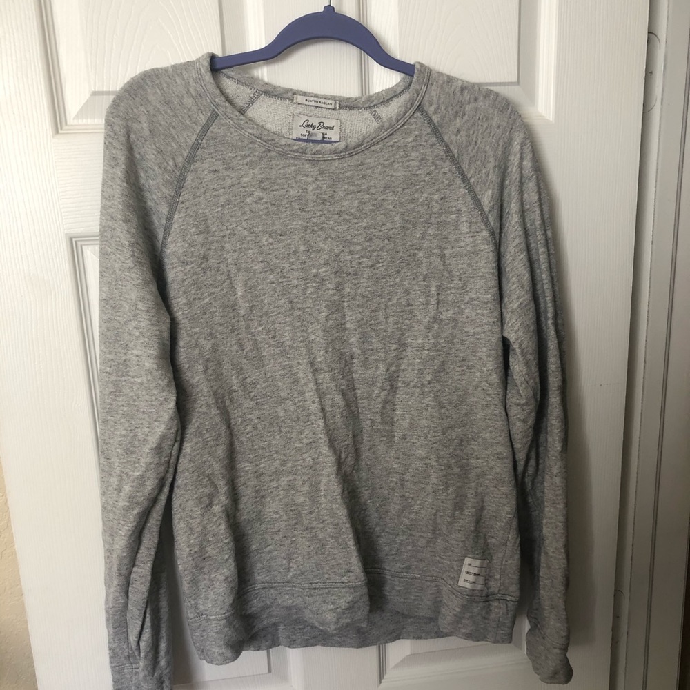Lucky brand sweater